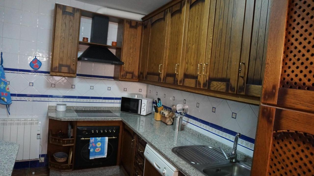 Casa Rural AKIMEQUEDU Valverde del Fresno Exterior foto